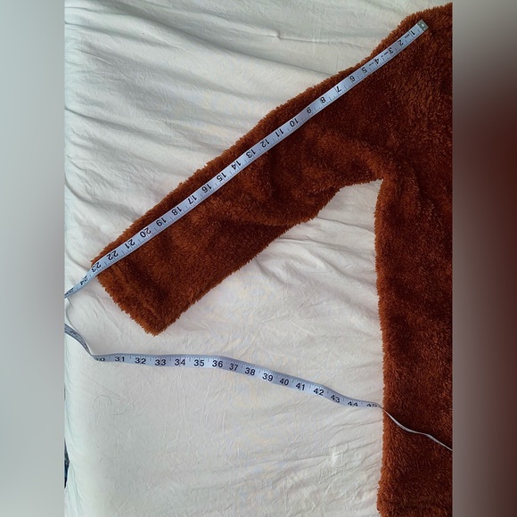 Faux Fur Cardigan - Picture 4 of 5